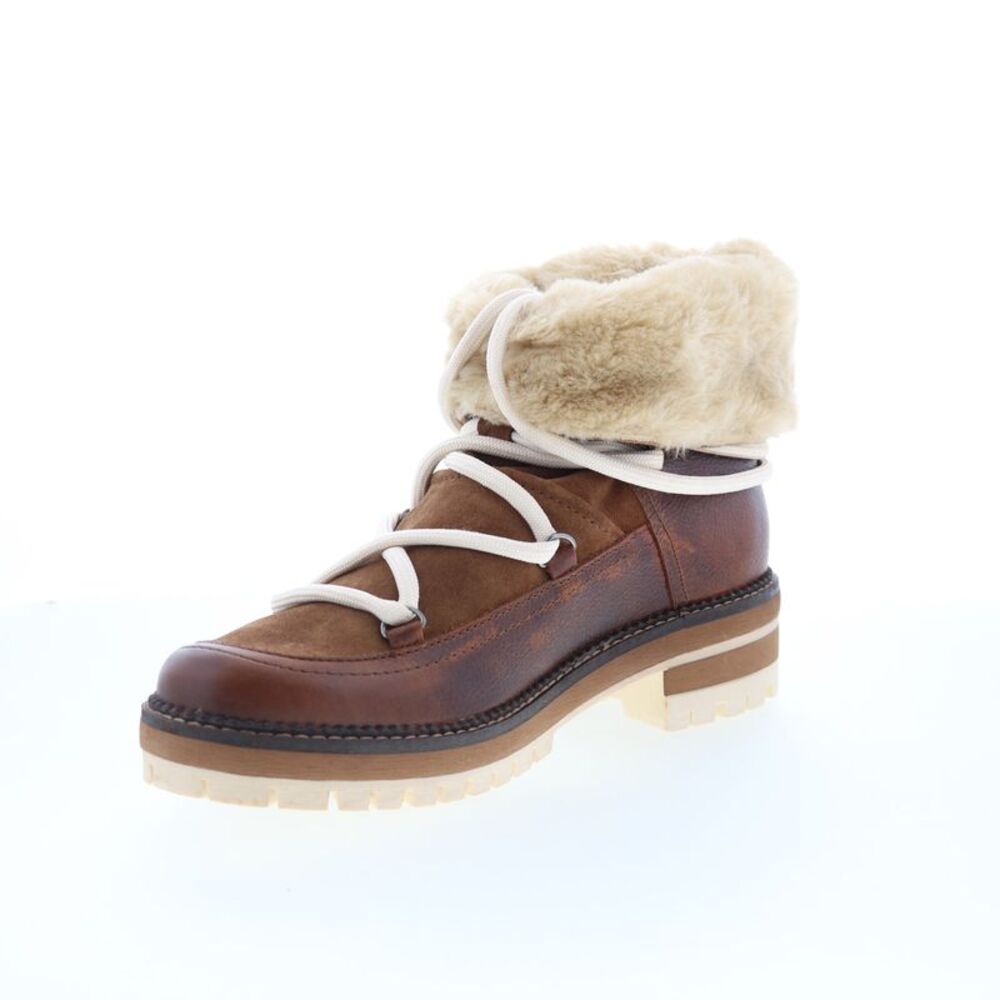 Pajar Womens Ophelia Brown Boots (NWT) - Picture 4 of 7